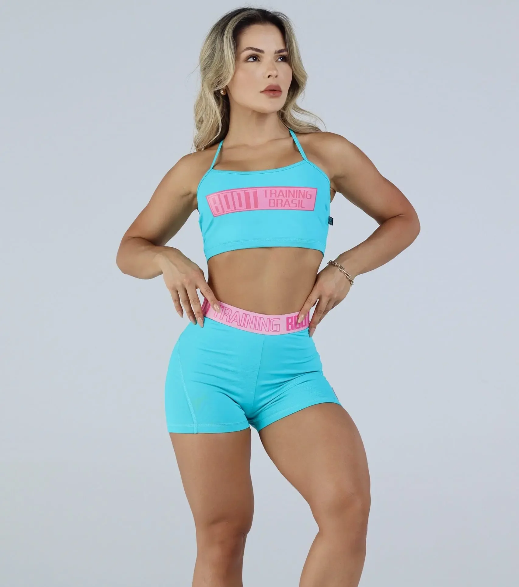 CONJUNTO ELASTIC